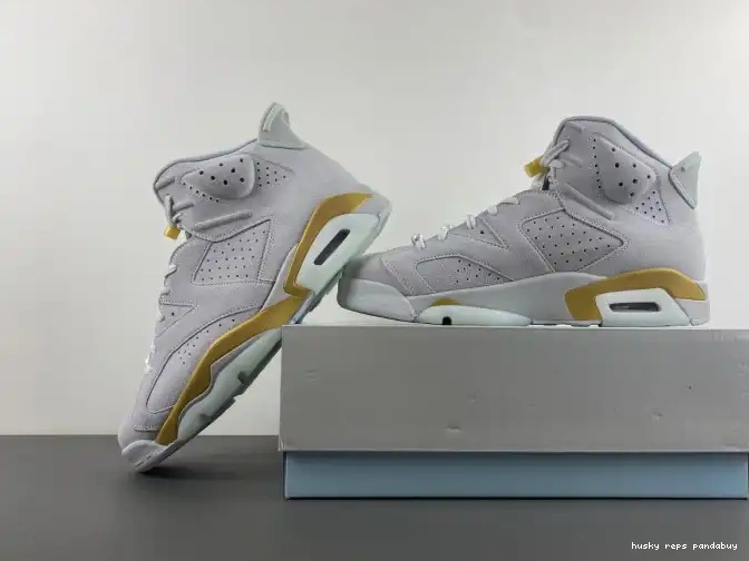 Cheap Husky Air Olympics Jordan Paris 6 DQ4914-074 0522